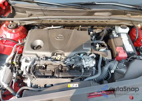 2024 Toyota Camry Le from USA, damaged, VIN 4T1C11BK2RU118258